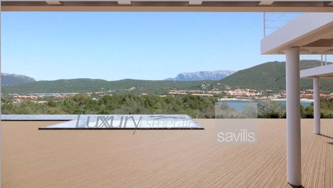 Villa à Porto Rotondo, Olbia, Sardaigne 4 - 15659467