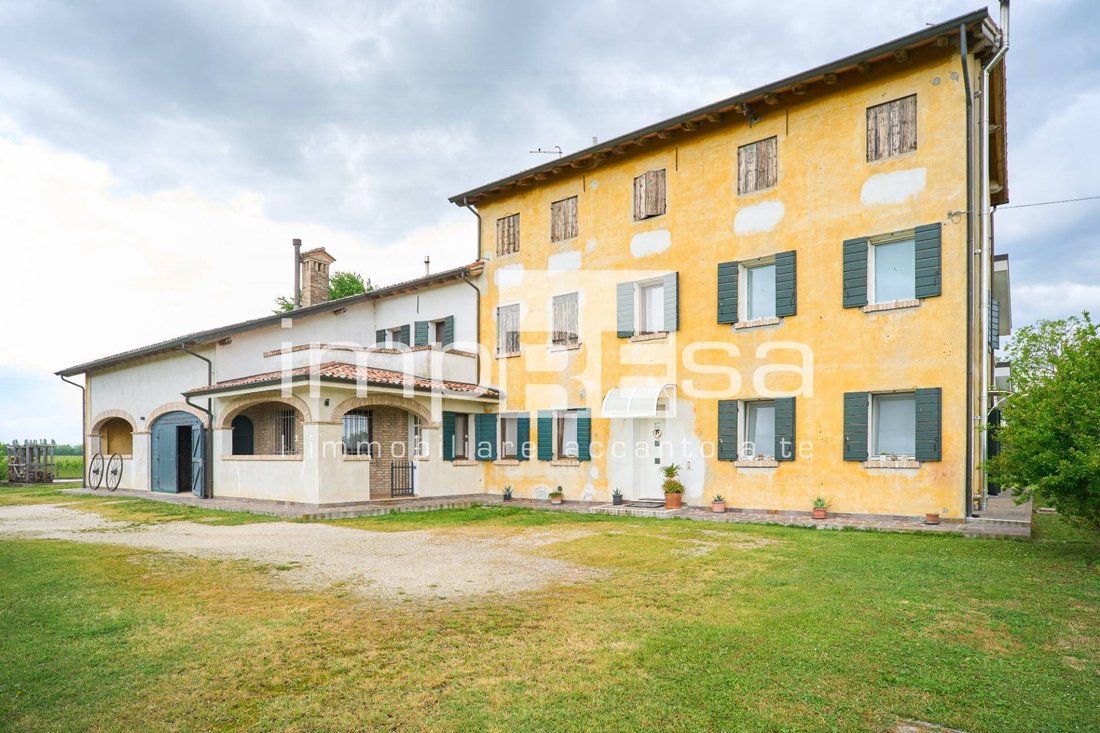 Maisons de campagne à Roncade, Vénétie, Italie 1 - 15660906
