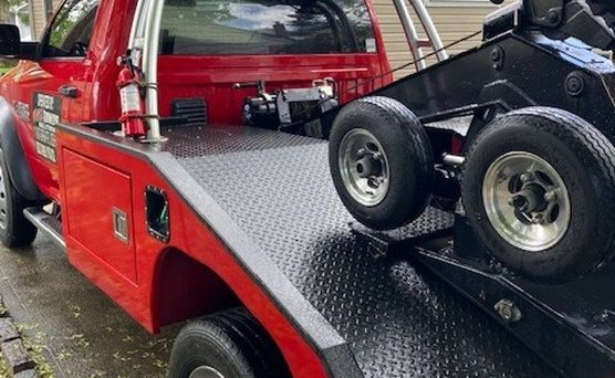 2018 Dodge 4500 Chassis Cab