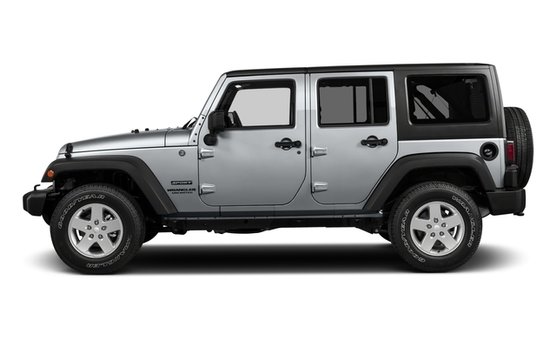 2018 Jeep Wrangler