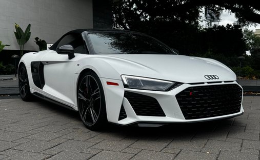 2023 Audi R8 V10 performance quattro in Houston, TX, United States 1