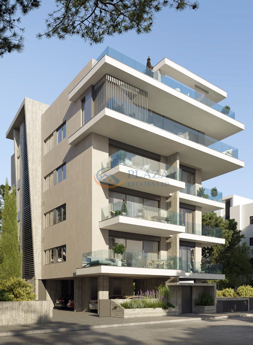 Apartment in Germasogeia, Limassol, Cyprus 1 - 15659562