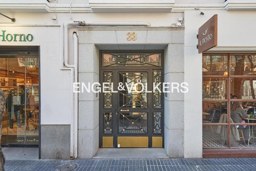 Apartment in Barrio Salamanca, Madrid, Spain 1 - 15660697