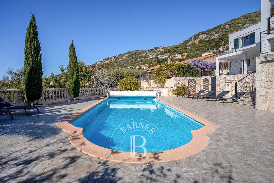 Villa in Lumio, Corsica, France 2 - 12960283