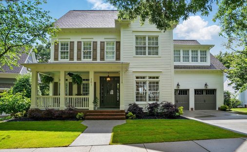 House in Fort Mill, South Carolina, United States 1