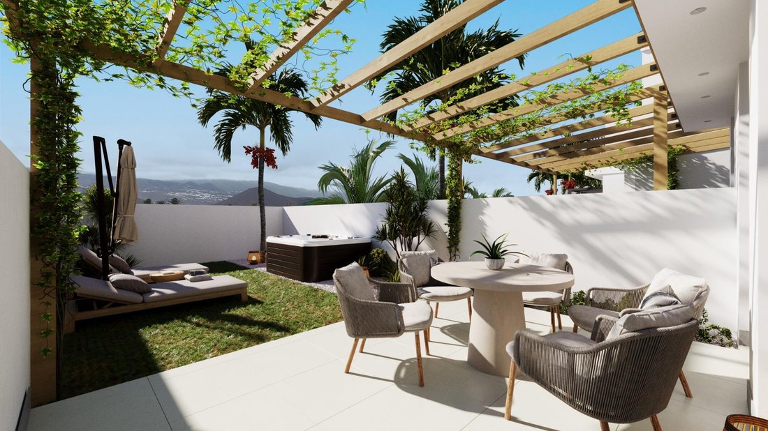 House in San Miguel de Abona, Canary Islands, Spain 1 - 15660414