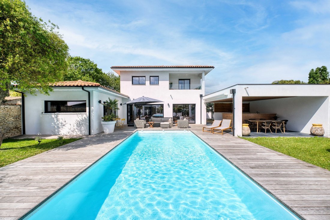 House in Bourgneuf, Nouvelle-Aquitaine, France 1 - 13730225