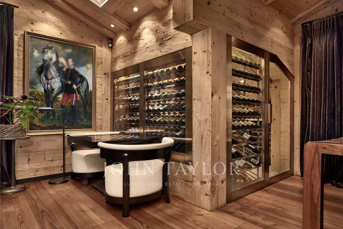 Penthouse à Gsteig bei Gstaad, Berne, Suisse 2 - 15659147