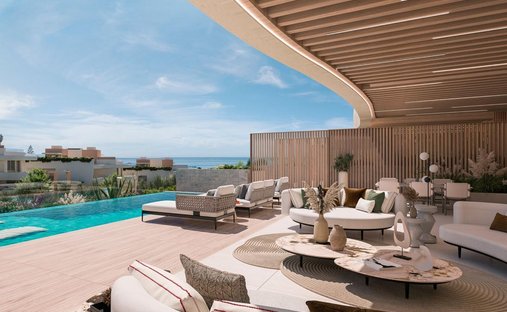 Maison à Marbella, Andalousie, Espagne 1