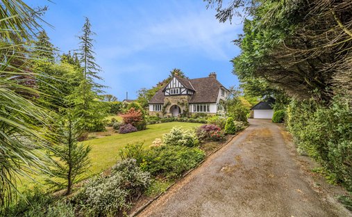 House in Bramhope, England, United Kingdom 1