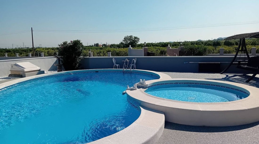 Villa in Jacarilla, Valencian Community, Spain 2 - 15660986