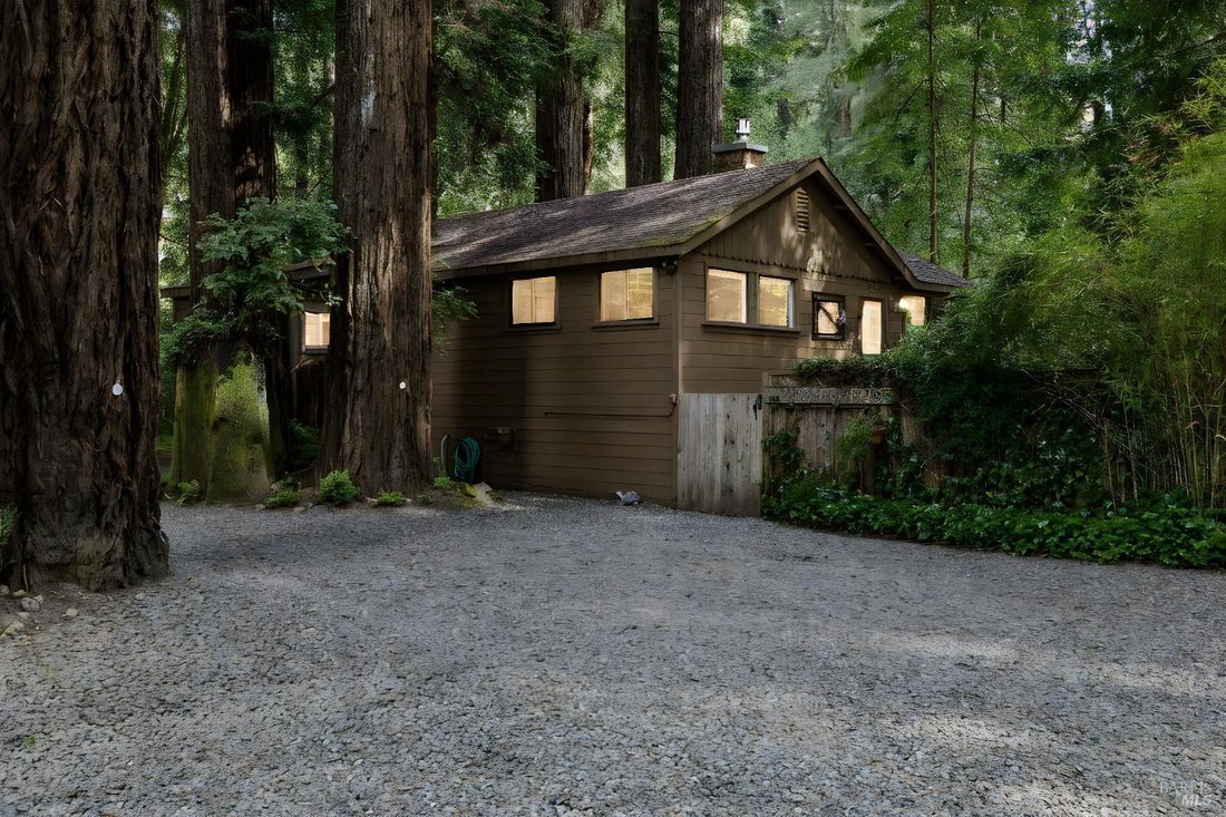 House in Cazadero, California, United States 2 - 15660896