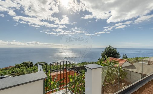 Casa a Arco Da Calheta, Madera, Portogallo 1