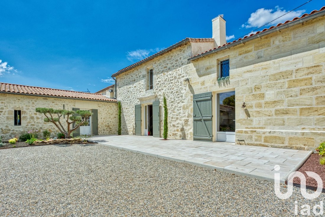 House in Sud, Saint-André-de-Cubzac, France 1 - 15663517