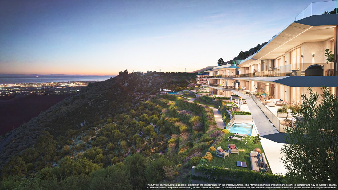 Penthouse in El Madroñal, Benahavis, Spain 3 - 15662057