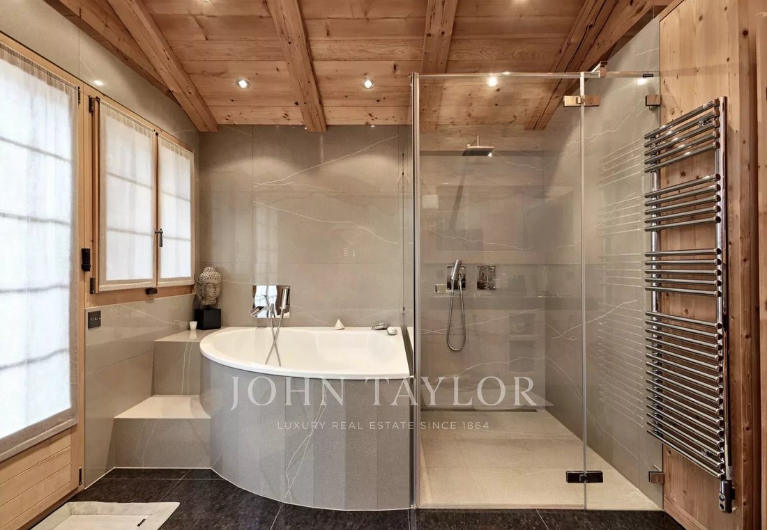 Penthouse à Gsteig bei Gstaad, Berne, Suisse 5 - 15659147