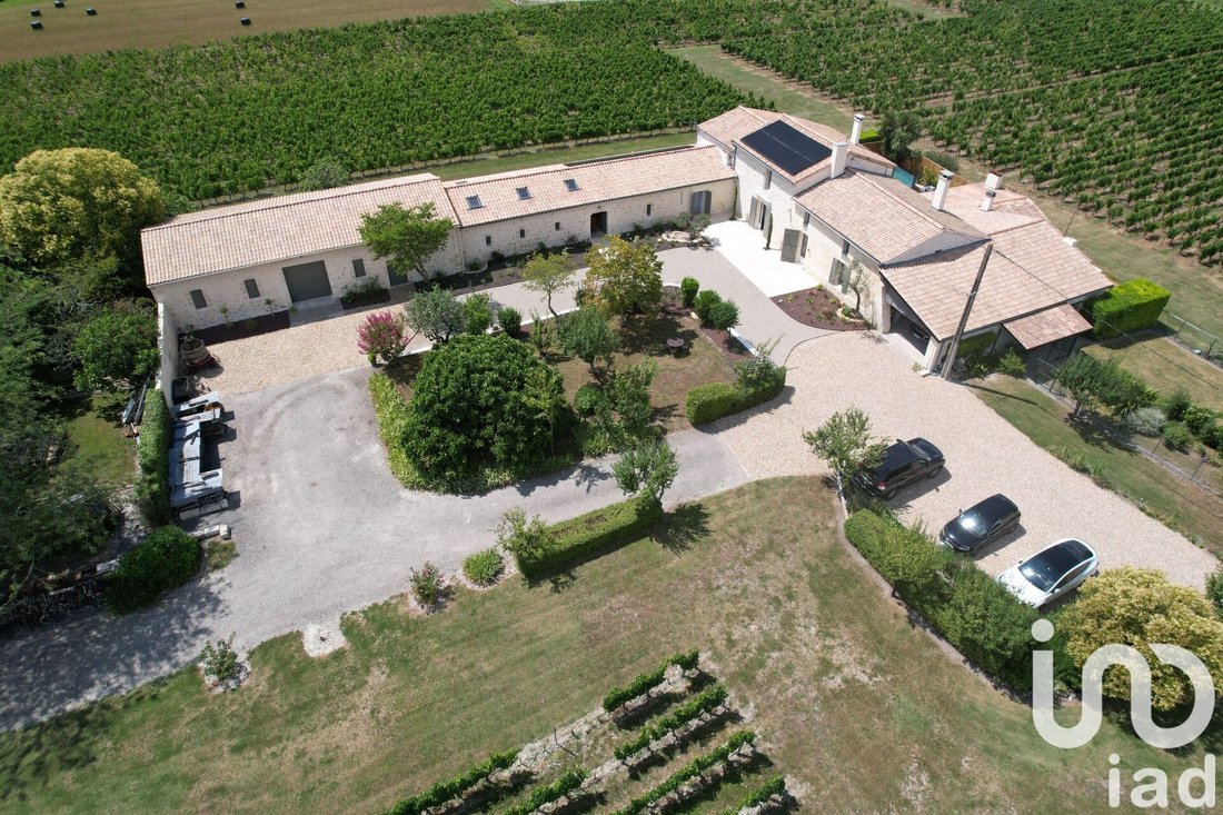 House in Sud, Saint-André-de-Cubzac, France 2 - 15663517