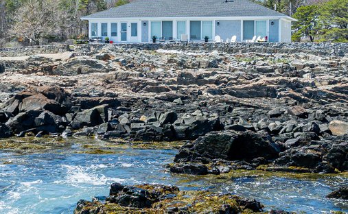 House in York, Maine, United States 1