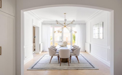Apartment in Barrio Salamanca, Madrid, Spain 1
