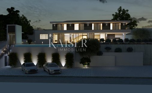 Villa in Poreč, Gespanschaft Istrien, Kroatien 1
