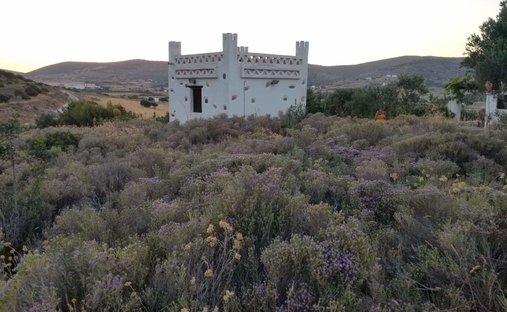 Casa in Paro, Aegean, Grecia 1