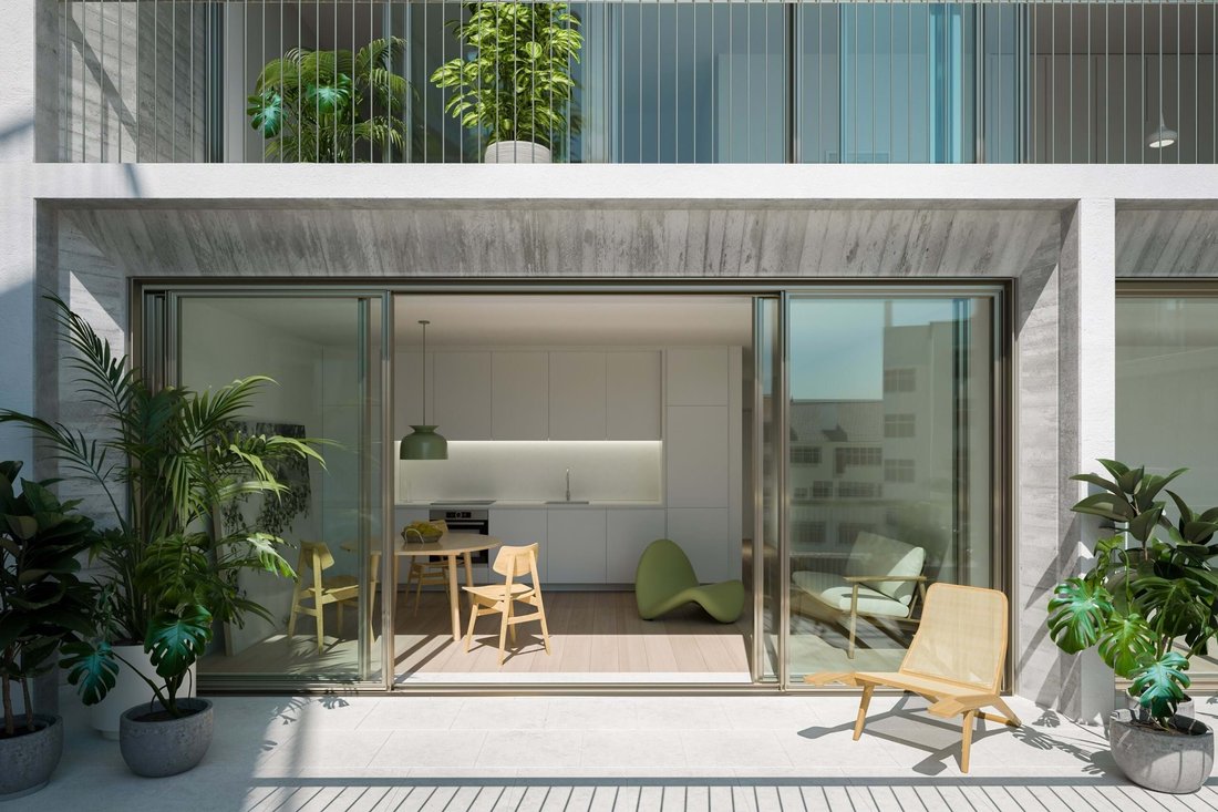 Apartment in Sao Vicente, Lisbon, Portugal 1 - 15658980