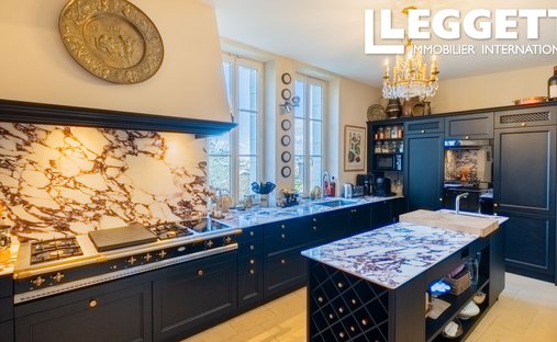 Chateau Château In Deux Sèvres