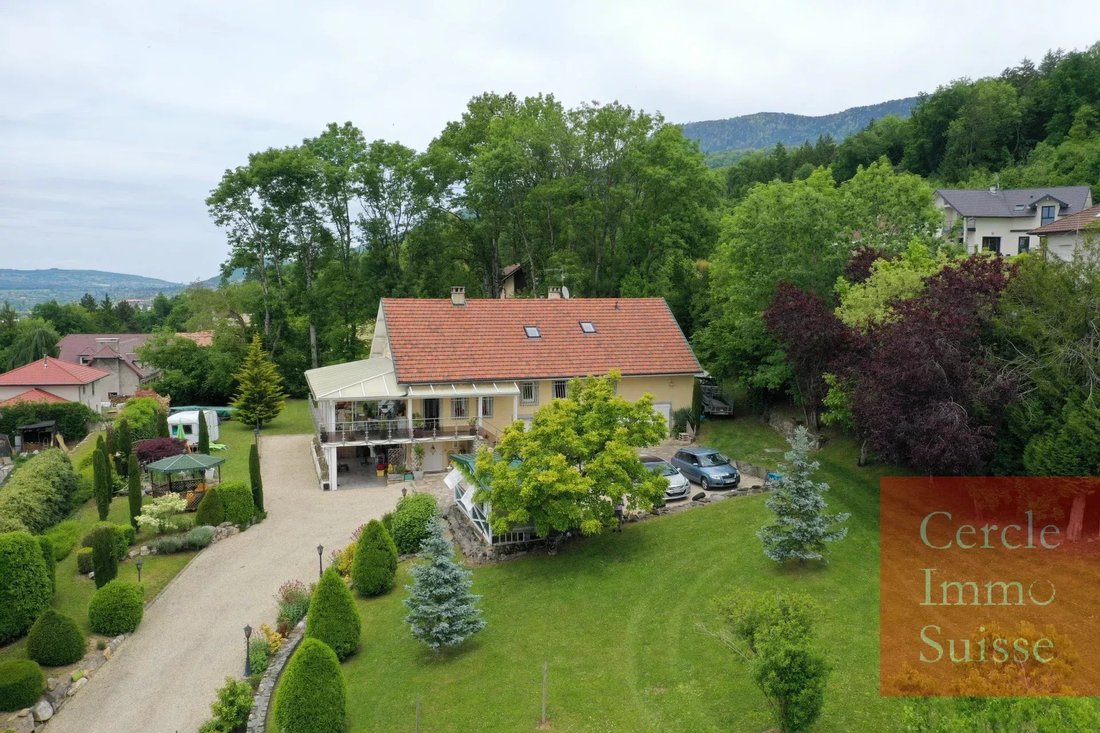 Farm Ranch in Cranves-Sales, Auvergne-Rhône-Alpes, France 5 - 15659292