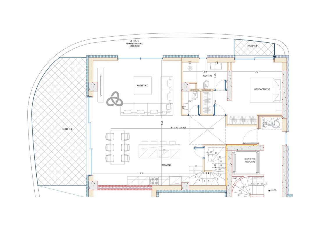 Apartment in Glyfada, Attica, Greece 3 - 15659704
