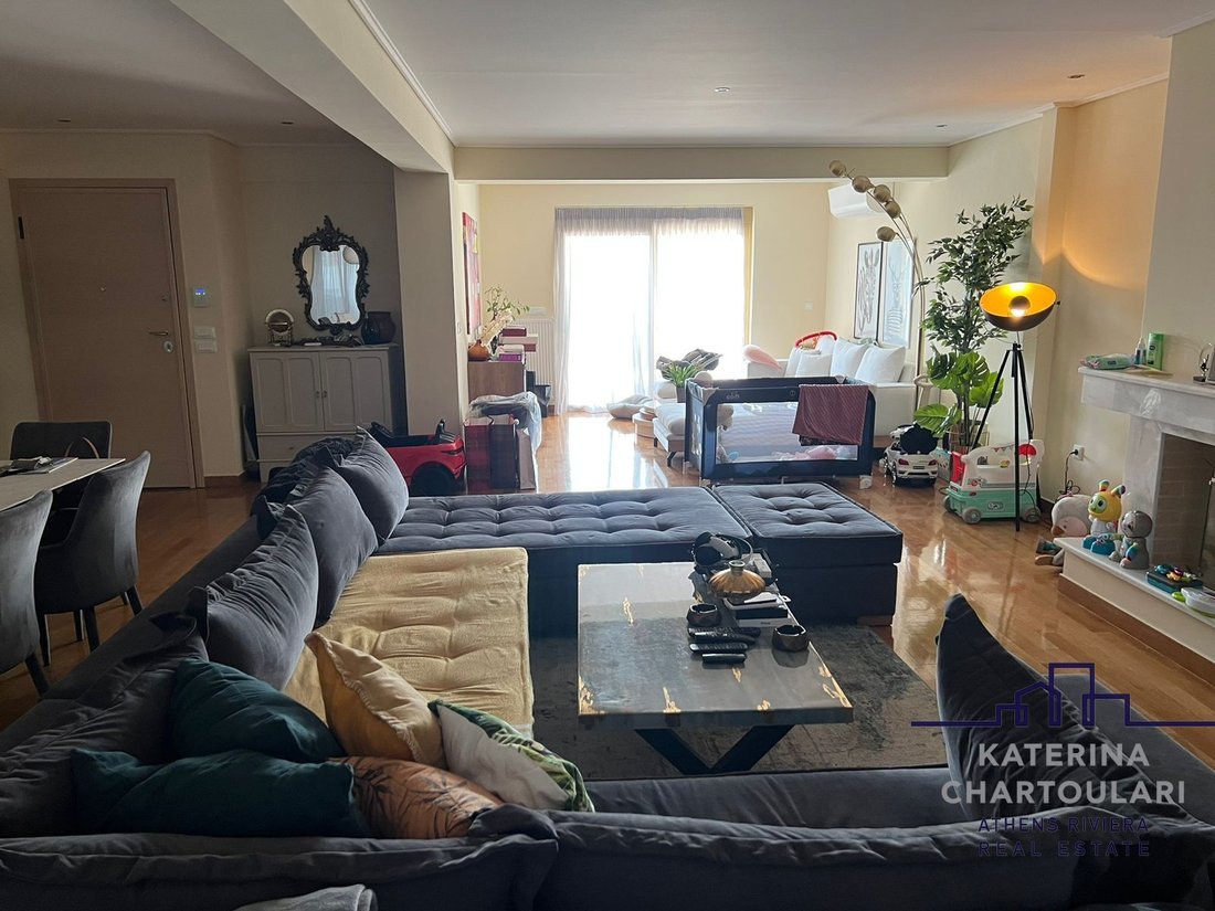 Apartment in South Athens, Attica, Greece 3 - 15659721