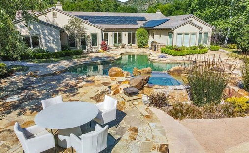 House in Agoura Hills, California, United States 1