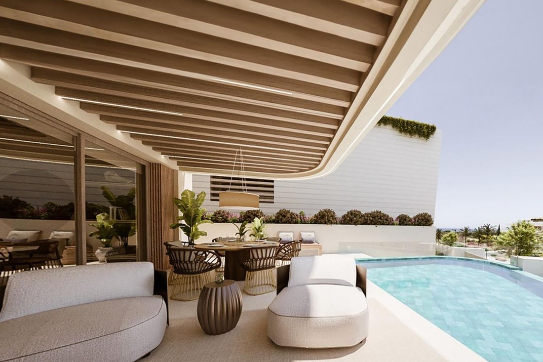 House in Marbella, Andalusia, Spain 3 - 15660571