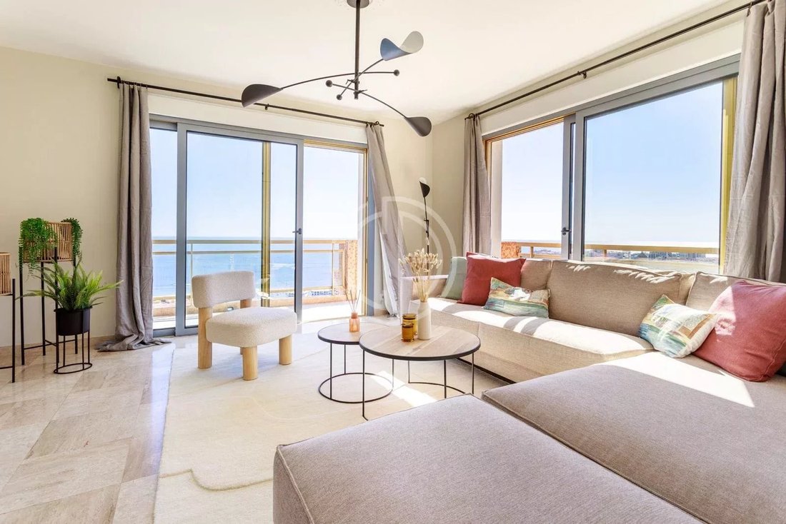 Apartment in Supérieur, Beausoleil, France 4 - 14531618