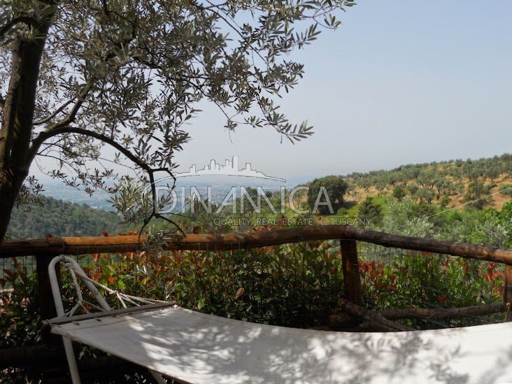 Farm Ranch in Lamporecchio, Tuscany, Italy 5 - 15661460