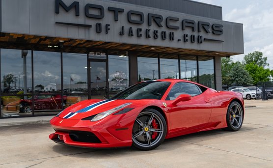 2015 Ferrari 458