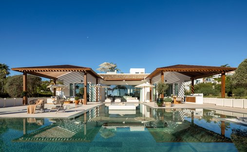 Villa à Nueva Andalucia, Marbella, Espagne 1