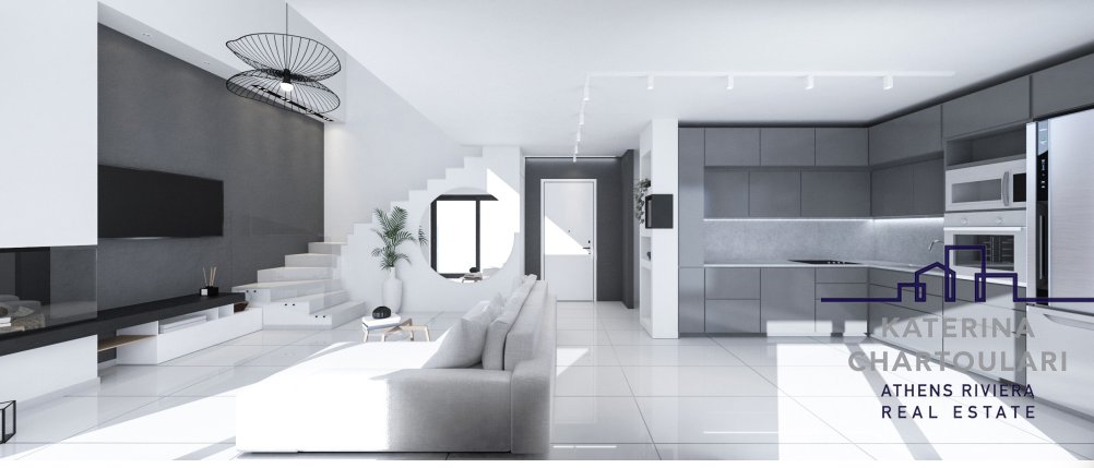 Apartment in South Athens, Attica, Greece 3 - 15659720