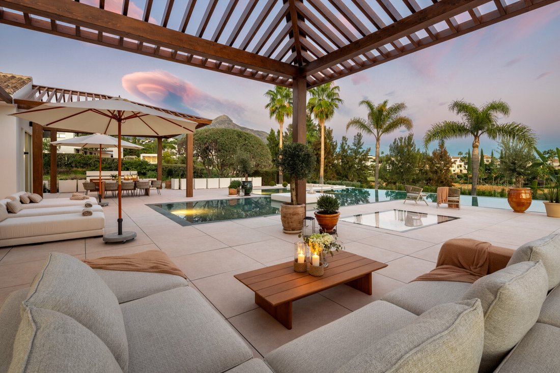 Villa in Nueva Andalucia, Marbella, Spain 5 - 15662010