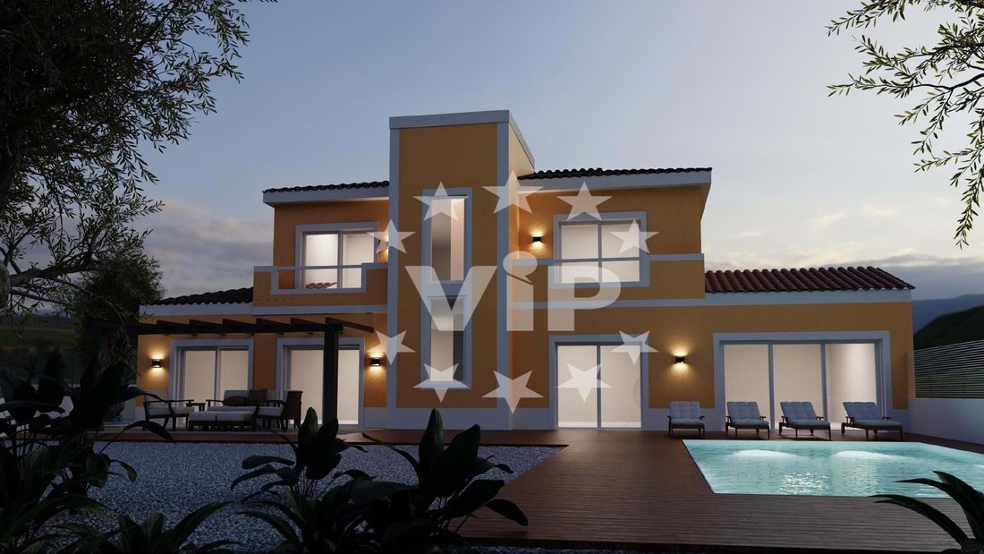 Villa in Sao Bras de Alportel, Algarve, Portugal 1 - 15658958