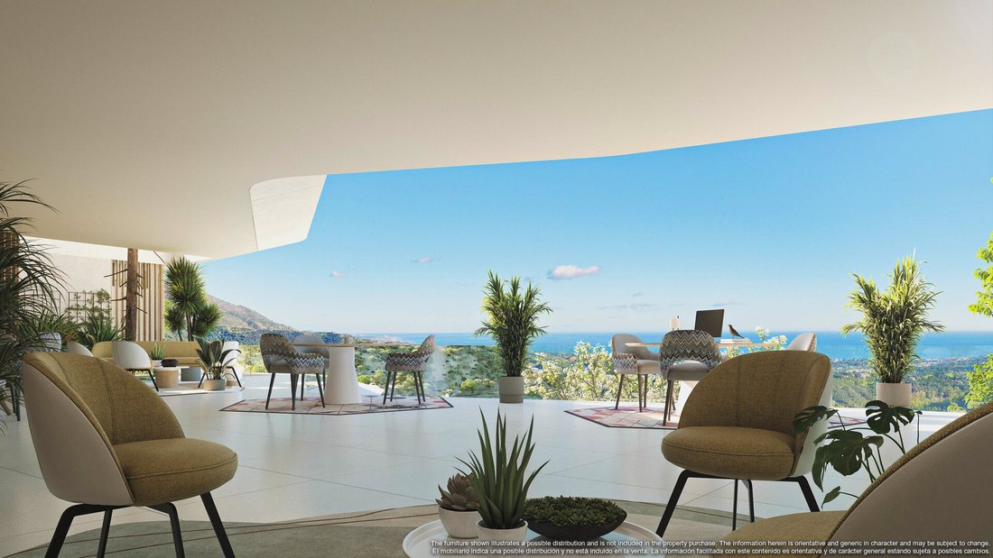 Apartment in El Madroñal, Benahavis, Spain 5 - 15662055