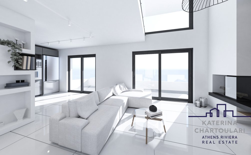 Apartment in South Athens, Attica, Greece 1 - 15659720