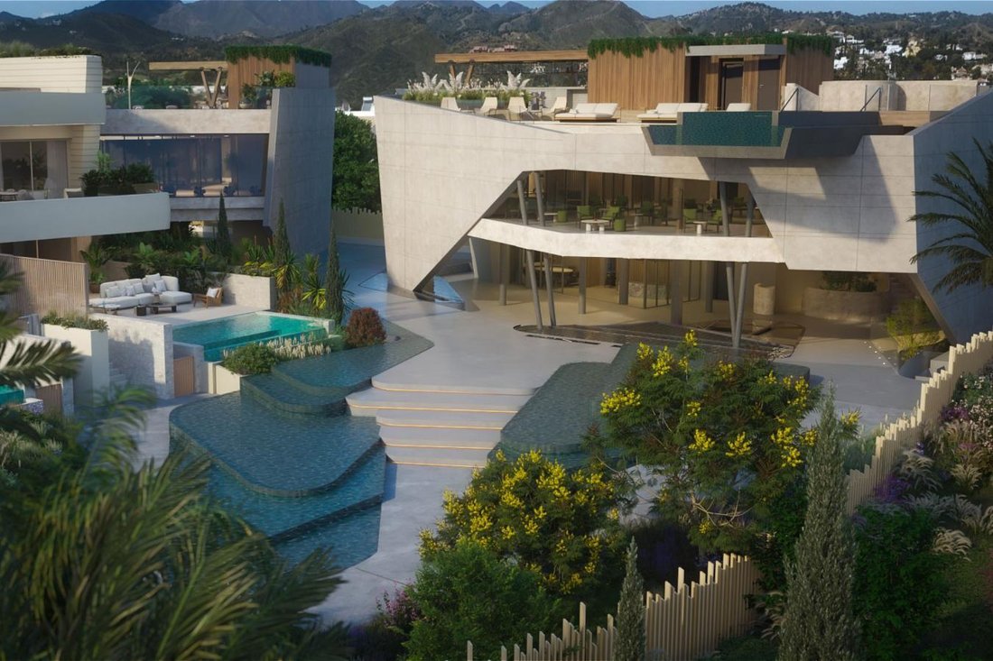 House in Marbella, Andalusia, Spain 4 - 15660571