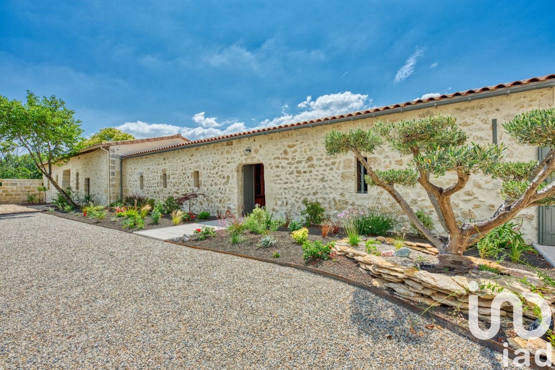 House in Sud, Saint-André-de-Cubzac, France 4 - 15663517