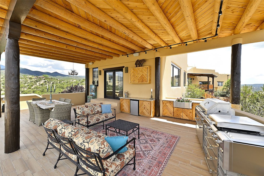 House in Santa Fe, New Mexico, United States 4 - 15643402