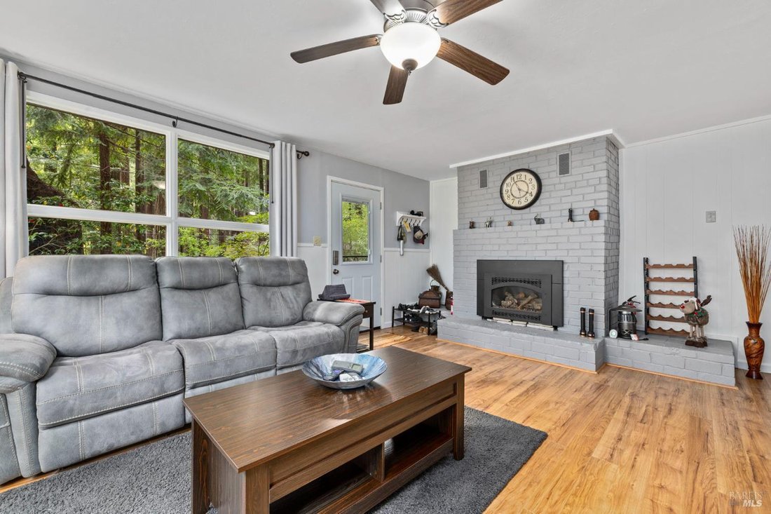 House in Cazadero, California, United States 5 - 15660896