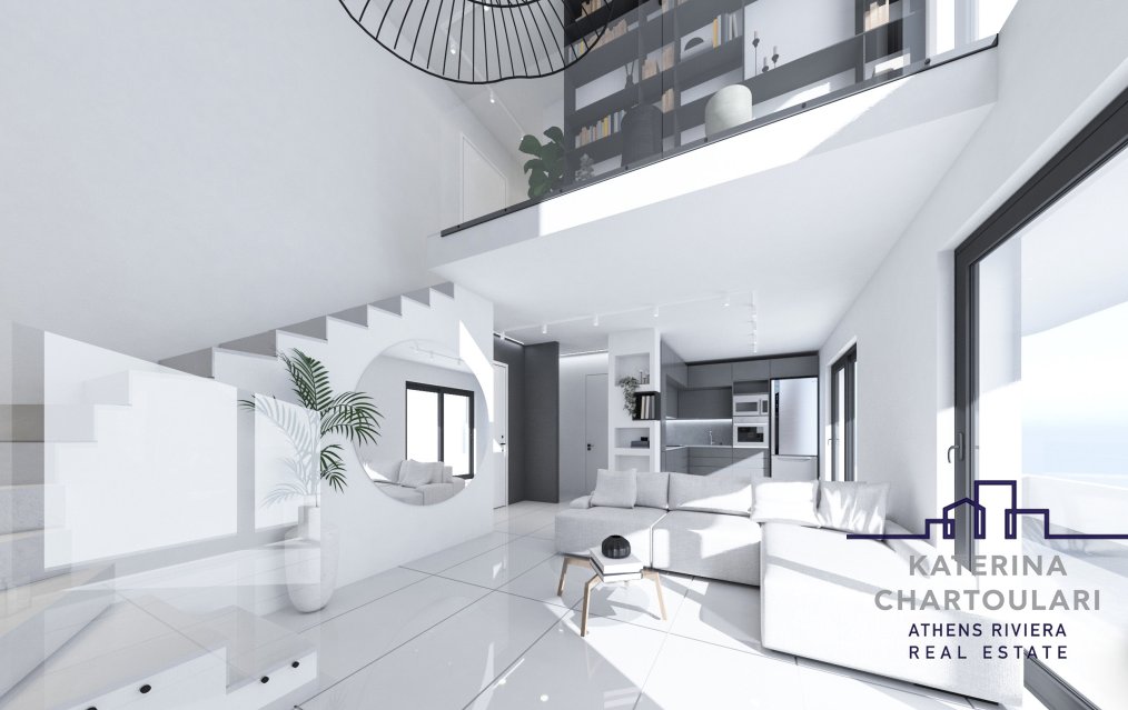 Apartment in South Athens, Attica, Greece 4 - 15659720