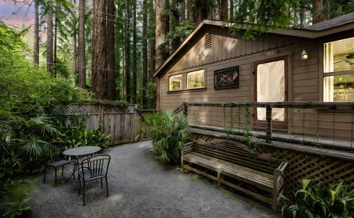 House in Cazadero, California, United States 1