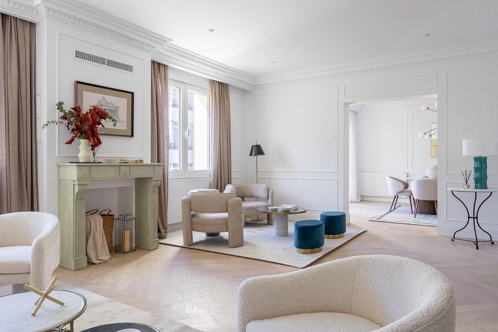Apartment in Barrio Salamanca, Madrid, Spain 4 - 15661464