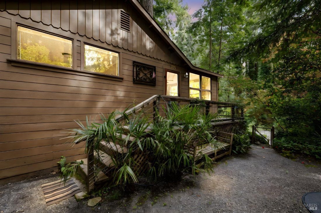 House in Cazadero, California, United States 3 - 15660896