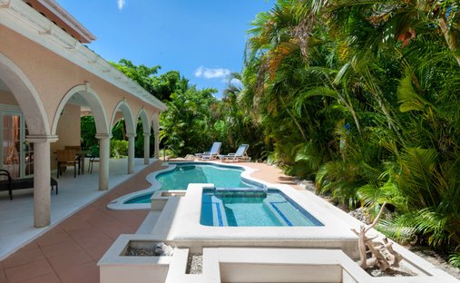 Villa in Saint James, Barbados 1
